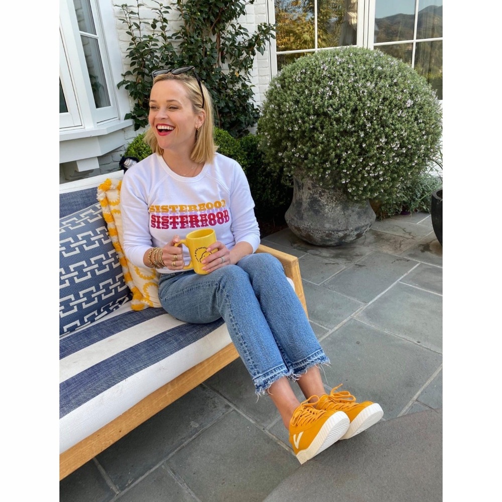 Draper James Sisterhood Sweatshirt XXL